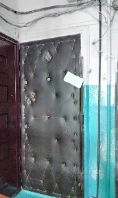 Продается квартира свободной планировки, 44,3 м²