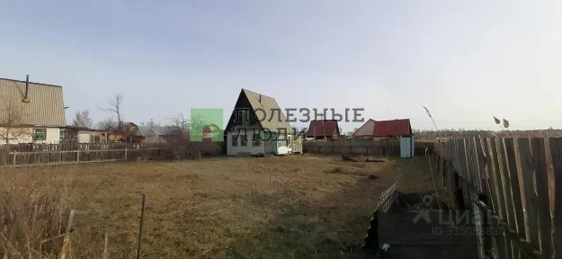 Продается 1-этажный дом, 20 м²