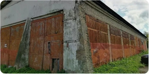 Продается здание, 560,5 м²