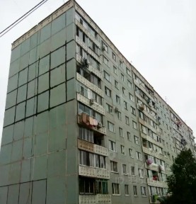 Продается квартира свободной планировки, 65,8 м²