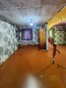 Продается 1-этажный дом, 50 м²