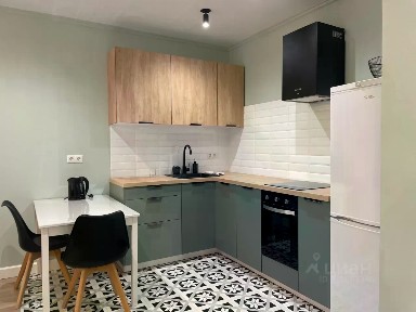 Сдается 1-комн. квартира, 41 м²