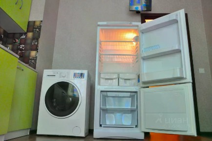 Сдается 1-комн. квартира, 43,3 м²