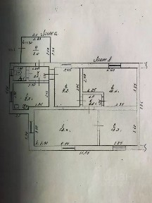Продается 1-этажный дом, 88 м²