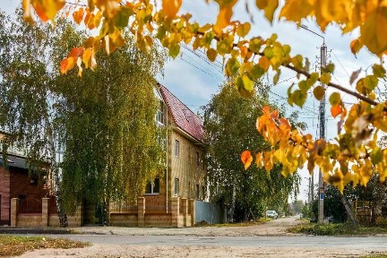 Продается 3-этажный таунхаус, 45 м²