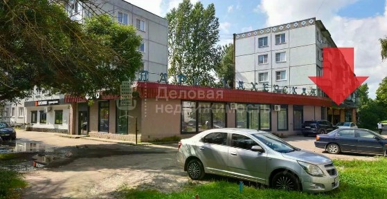 Продается помещение свободного назначения, 109,5 м²