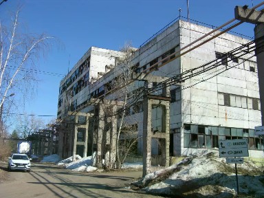 Продается здание, 8 398,7 м²