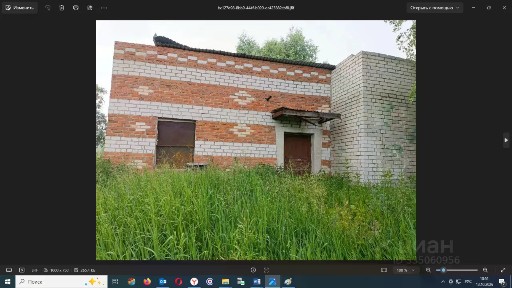 Нижегородская область, Кулебаки городской округ, Саваслейка село