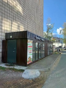 Сдается торговая площадь, 12,8 м²
