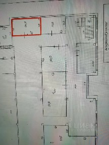 Сдается помещение свободного назначения, 23,8 м²