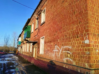 Продается квартира свободной планировки, 27,2 м²