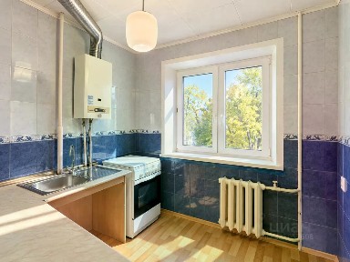 Продается 2-комн. квартира, 45,3 м²