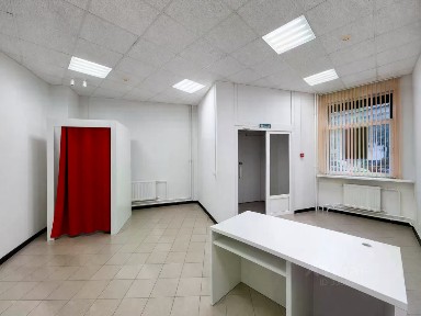 Сдается торговая площадь, 134,2 м²