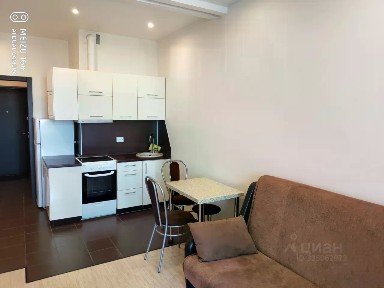 Сдается студия, 28 м²
