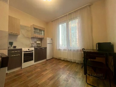 Сдается 1-комн. квартира, 37,4 м²