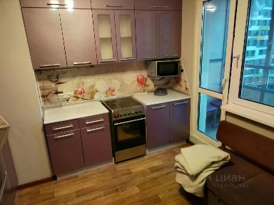 Сдается 1-комн. квартира, 37 м²
