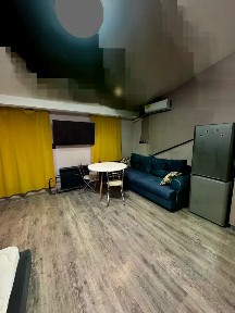 Сдается студия, 45 м²