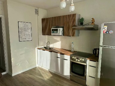 Сдается 1-комн. квартира, 38 м²