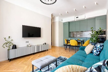 Сдается 1-комн. квартира, 47,3 м²