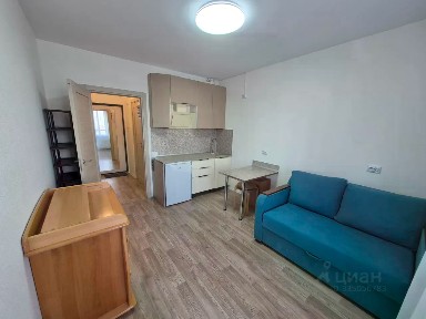 Сдается студия, 18 м²