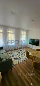 Сдается 1-комн. квартира, 60,7 м²