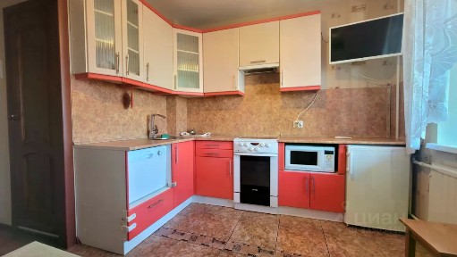 Сдается 1-комн. квартира, 52,4 м²