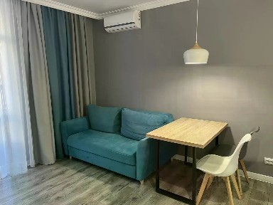 Сдается 1-комн. квартира, 34 м²