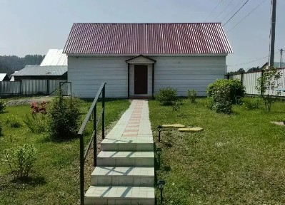 Продается 1-этажный дом, 42 м²