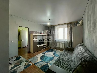 Продается 1-комн. квартира, 33,1 м²