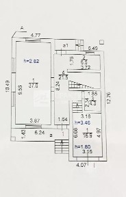 Продается 2-этажный дом, 162 м²