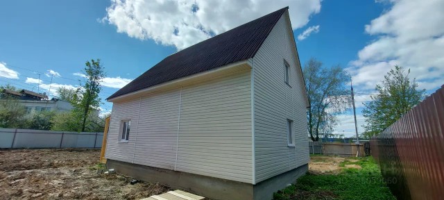 Продается 2-этажный дом, 120 м²