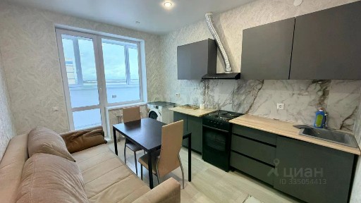 Сдается 1-комн. квартира, 35,4 м²