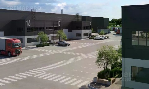 Сдается помещение свободного назначения, 2 372 м²