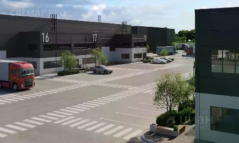 Сдается помещение свободного назначения, 1 330 м²