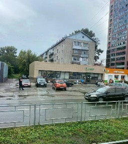 Сдается 3-комн. квартира, 60 м²