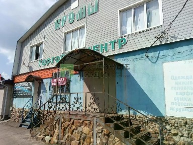 Продается торговая площадь, 2 161,1 м²
