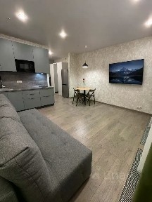 Сдается апартаменты-студия, 27 м²