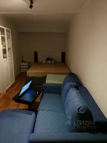 Сдается 1-комн. квартира, 31,4 м²
