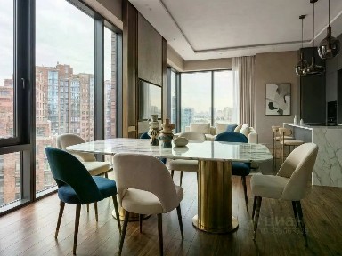 Сдается 3-комн. квартира, 80 м²