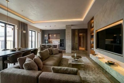 Сдается 3-комн. квартира, 134 м²