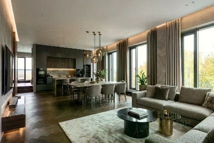 Сдается 4-комн. квартира, 220 м²