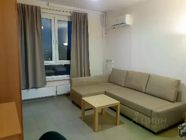 Сдается студия, 35 м²