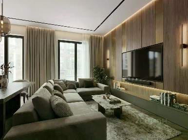 Сдается 3-комн. квартира, 98 м²