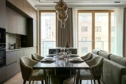 Сдается 4-комн. квартира, 150 м²
