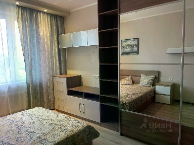 Сдается 3-комн. квартира, 59,8 м²