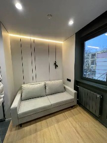 Сдается апартаменты-студия, 16 м²
