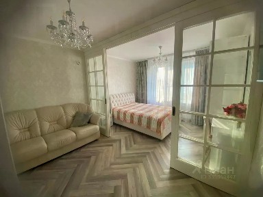 Сдается 1-комн. квартира, 38 м²