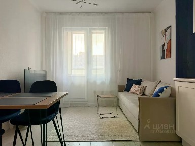 Сдается 1-комн. квартира, 38 м²