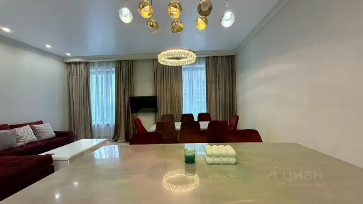 Сдается 3-комн. квартира, 90 м²