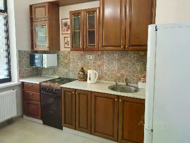 Сдается 1-комн. квартира, 43 м²